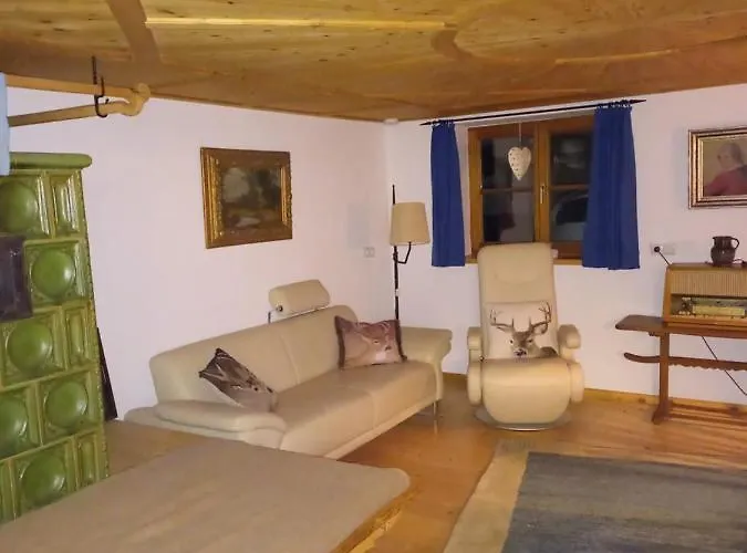 Lejlighed Am Berg Immenstadt im Allgäu